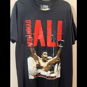 Muhammad Ali tee new